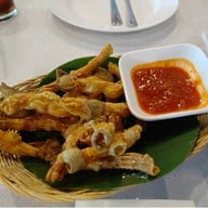 เมนูของร้าน คลังนาปลาข้าว ชลบุรี