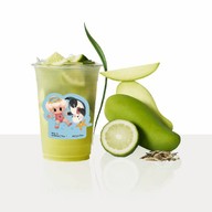 เมนูของร้าน Molly Tea The Mall Lifestore Bangkapi