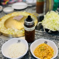 เมนูของร้าน Bar-B-Q Plaza โลตัส ประชาอุทิศ พลาซ่า