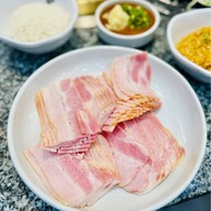 เมนูของร้าน Bar-B-Q Plaza โลตัส ประชาอุทิศ พลาซ่า