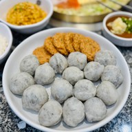 เมนูของร้าน Bar-B-Q Plaza โลตัส ประชาอุทิศ พลาซ่า