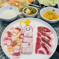 เมนูของร้าน Bar-B-Q Plaza โลตัส ประชาอุทิศ พลาซ่า