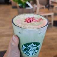 Starbucks ซัสโก้ พุทธบูชา