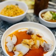 เมนูของร้าน Bar-B-Q Plaza โลตัส ประชาอุทิศ พลาซ่า