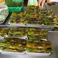 ห่อหมกป้าจิ๋วบ้านเพ