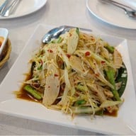 เมนูของร้าน คลังนาปลาข้าว ชลบุรี