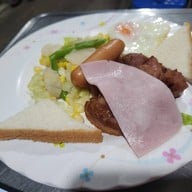 เมนูของร้าน สเต็กสอาด (1970) สี่แยกบ้านแขก ดั้งเดิม ไม่มีสาขา