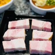 เมนูของร้าน Bar-B-Q Plaza โลตัส ประชาอุทิศ พลาซ่า