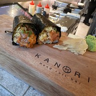 Kanori  kanorihandroll