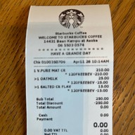 Starbucks Baan Kampu at Asoke