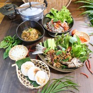เมนูของร้าน ตำโคราช Legend -