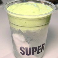 เมนูของร้าน Super Matcha  Super Matcha Central World