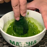 เมนูของร้าน Super Matcha  Super Matcha Central World