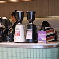 บรรยากาศ Aroonsawas Cup Coffee บางบอน