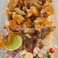 เมนูของร้าน LobsterCity บรรทัดทอง