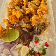 เมนูของร้าน LobsterCity บรรทัดทอง