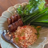 เมนูของร้าน เสน อาหารไทย พุทธมณฑลสาย 1