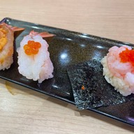 เมนูของร้าน SUSHIRO THAILAND Central Bangrak