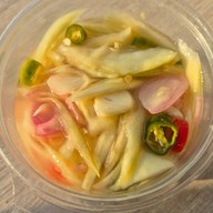 เมนูของร้าน LobsterCity บรรทัดทอง