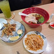 Ramen Ippudo Central Ladprao