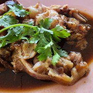 เมนูของร้าน - -