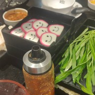 บรรยากาศ Bar-B-Q Plaza สีลม คอมเพล็กซ์