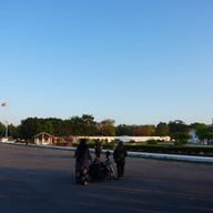 บรรยากาศ ป้อมพระจุลจอมเกล้า