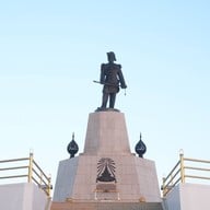 บรรยากาศ ป้อมพระจุลจอมเกล้า
