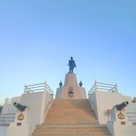 บรรยากาศ ป้อมพระจุลจอมเกล้า