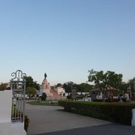 บรรยากาศ ป้อมพระจุลจอมเกล้า