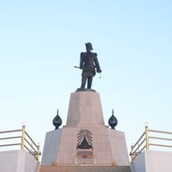 บรรยากาศ ป้อมพระจุลจอมเกล้า