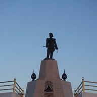 บรรยากาศ ป้อมพระจุลจอมเกล้า