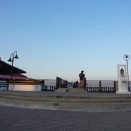 บรรยากาศ ป้อมพระจุลจอมเกล้า