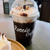 เมนูของร้าน Roccia Cafe ร็อคเซียคาเฟ่