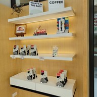 บรรยากาศ ร้านกาแฟ LMD Coffee Roasters Sukhumvit 101/2