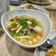 เมนูของร้าน ร้านหนึ่งเดียว The Mall Korat