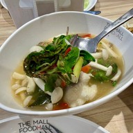 เมนูของร้าน ร้านหนึ่งเดียว The Mall Korat