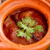 เมนูของร้าน จาโรก้า บาย อินดัส -