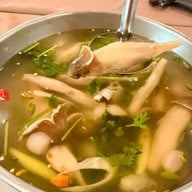 เมนูของร้าน ธาราบุรี