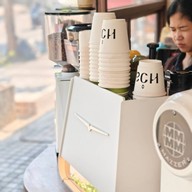 Huan coffee & roastery สุขุมวิท 101/1
