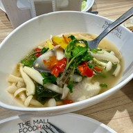 เมนูของร้าน ร้านหนึ่งเดียว The Mall Korat