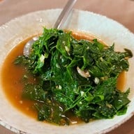 เมนูของร้าน ธาราบุรี