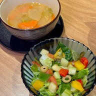 เมนูของร้าน RAMEN KAISUGI Bkk Sukhumvit 39