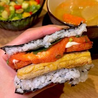 เมนูของร้าน RAMEN KAISUGI Bkk Sukhumvit 39