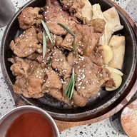 เมนูของร้าน Hasul เซ็นทรัลอีสต์วิลล์