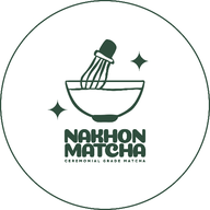 Nakhon Matcha - Ceremonial Grade Matcha 🍵