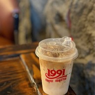 เมนูของร้าน 1991 Coffee Roaster 1991 Coffee Roaster