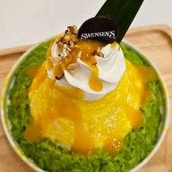 เมนูของร้าน Swensen's วันแบงค็อก