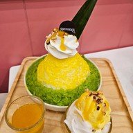 เมนูของร้าน Swensen's วันแบงค็อก