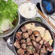 เมนูของร้าน Hasul เซ็นทรัลอีสต์วิลล์